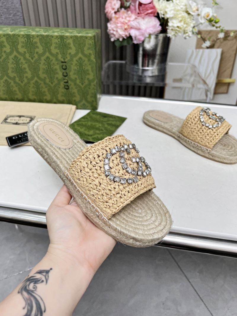 Gucci Slippers